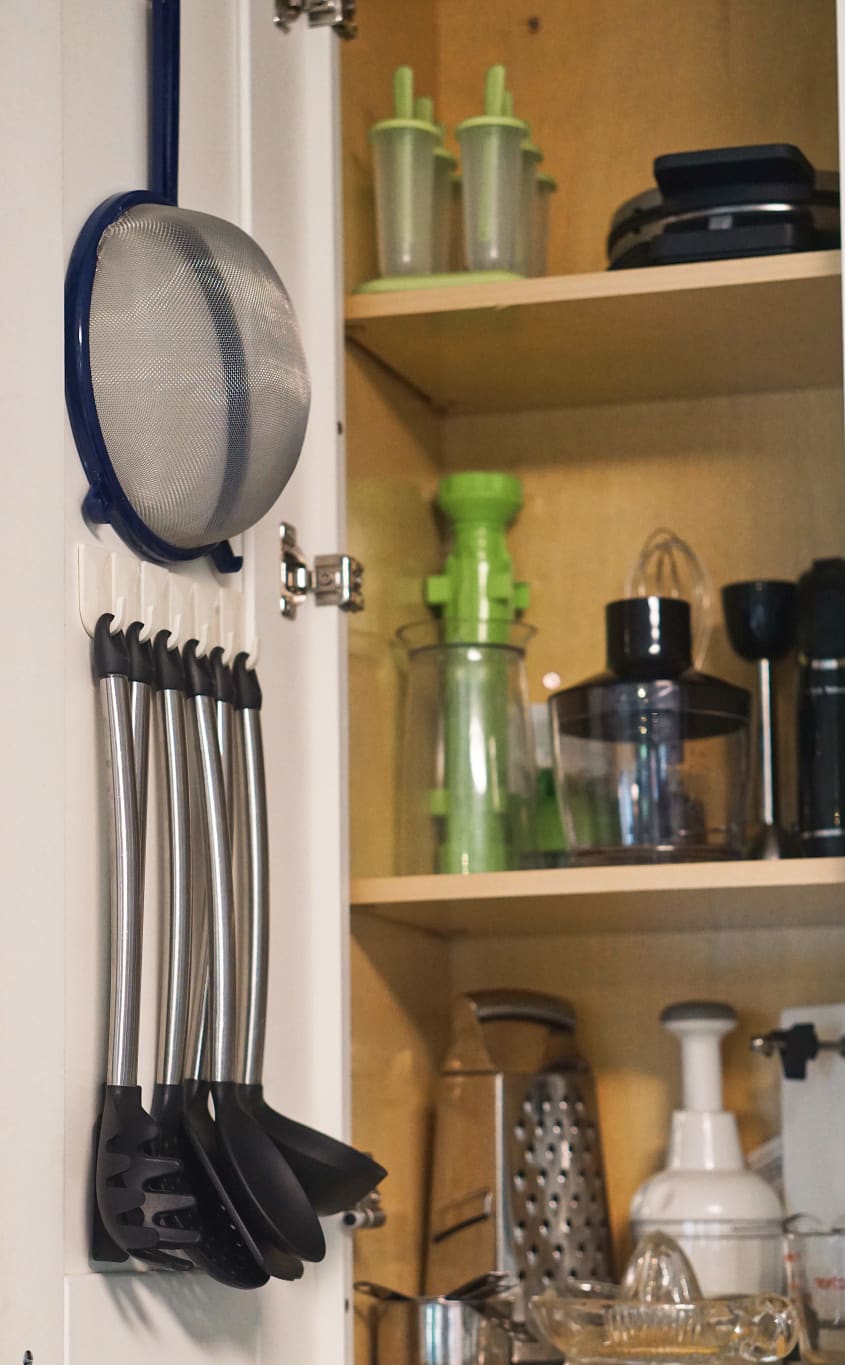 Professional Organizer Katrina Of Badass Homelife Home Tour Photos   Kitchen2